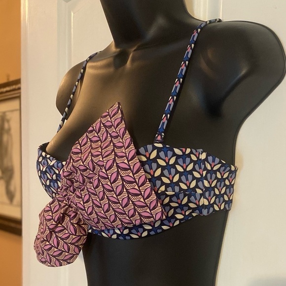 “ZARA” Bandeau & Bow Bikini Top - Picture 9 of 14